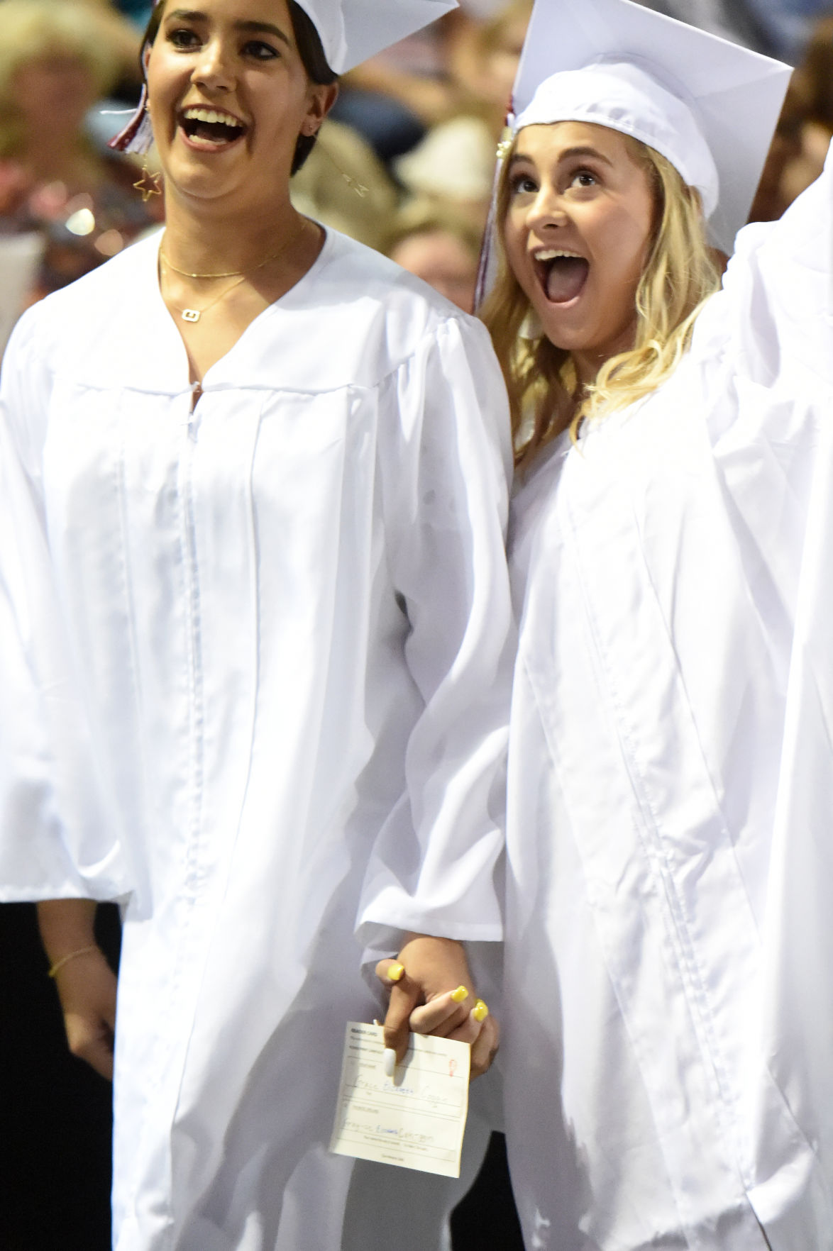 PHOTOS: Cheyenne Mountain High School Graduation